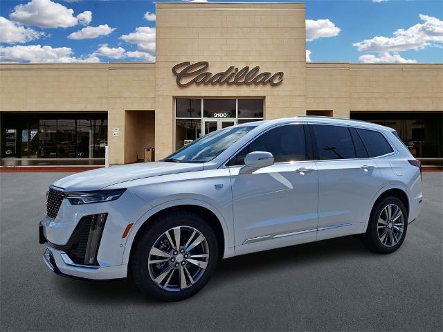 new 2025 Cadillac XT6 car, priced at $59,865