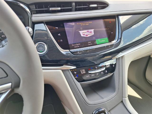 new 2025 Cadillac XT6 car, priced at $59,865