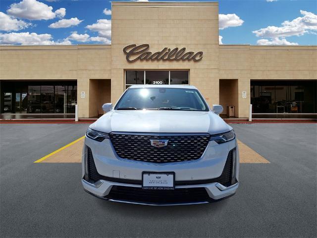 new 2025 Cadillac XT6 car, priced at $59,865