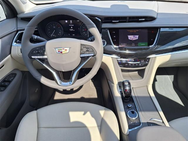 new 2025 Cadillac XT6 car, priced at $59,865
