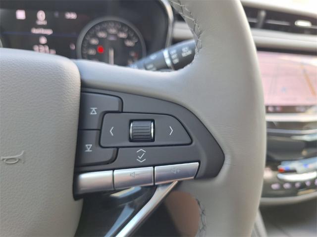 new 2025 Cadillac XT6 car, priced at $59,865