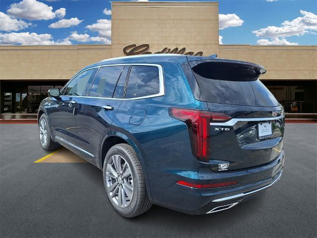 new 2025 Cadillac XT6 car, priced at $57,380