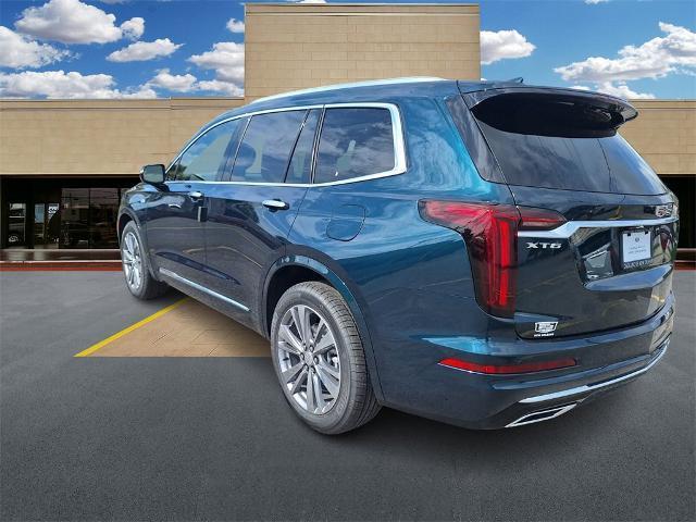 new 2025 Cadillac XT6 car, priced at $57,380