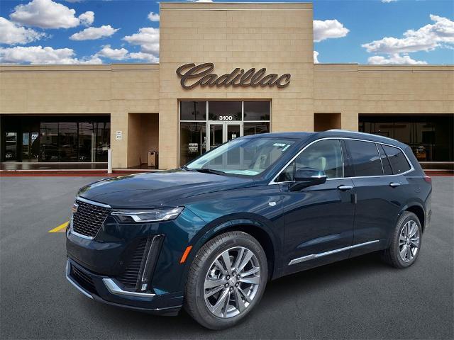 new 2025 Cadillac XT6 car, priced at $57,380