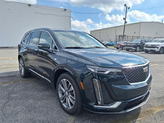 new 2025 Cadillac XT6 car, priced at $57,380