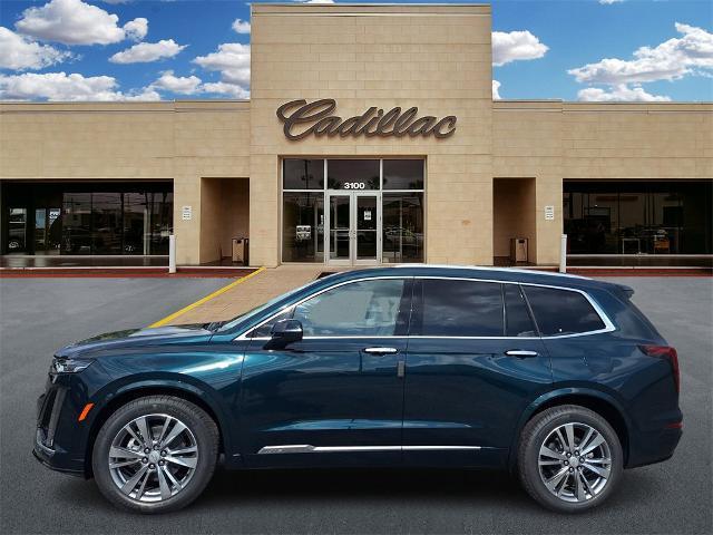 new 2025 Cadillac XT6 car, priced at $57,380