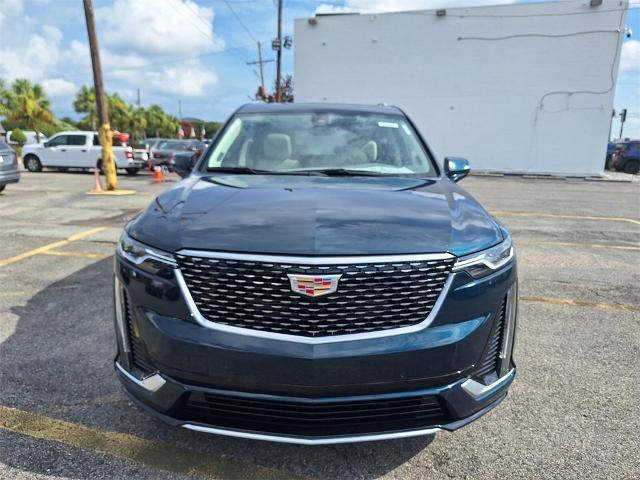 new 2025 Cadillac XT6 car, priced at $57,380