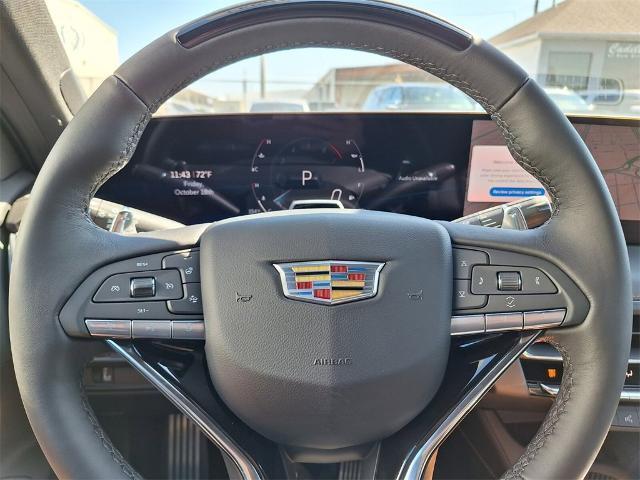 new 2025 Cadillac CT5 car, priced at $51,515