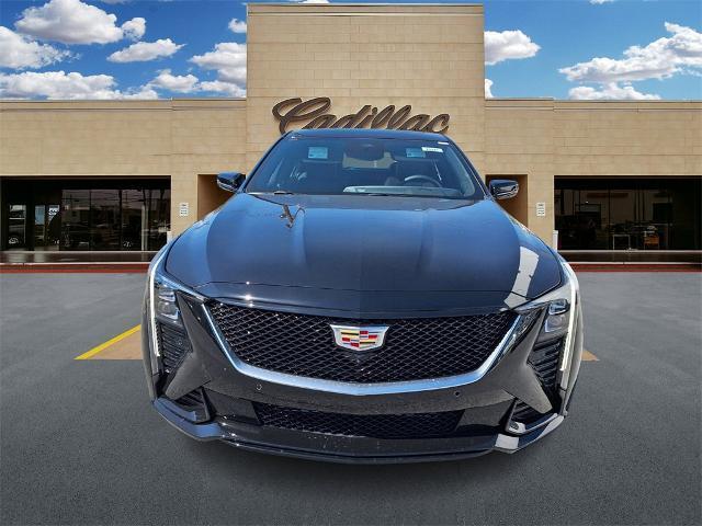 new 2025 Cadillac CT5 car, priced at $51,515