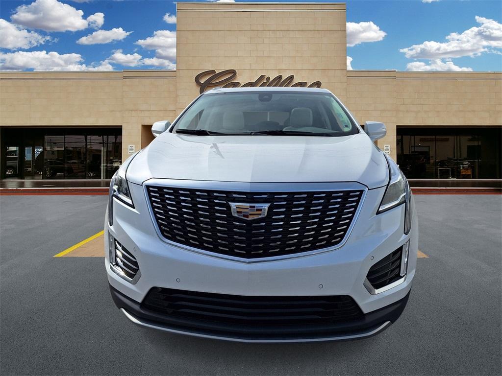 used 2021 Cadillac XT5 car, priced at $33,334