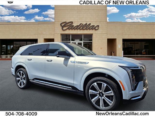new 2025 Cadillac Escalade IQ car, priced at $160,110