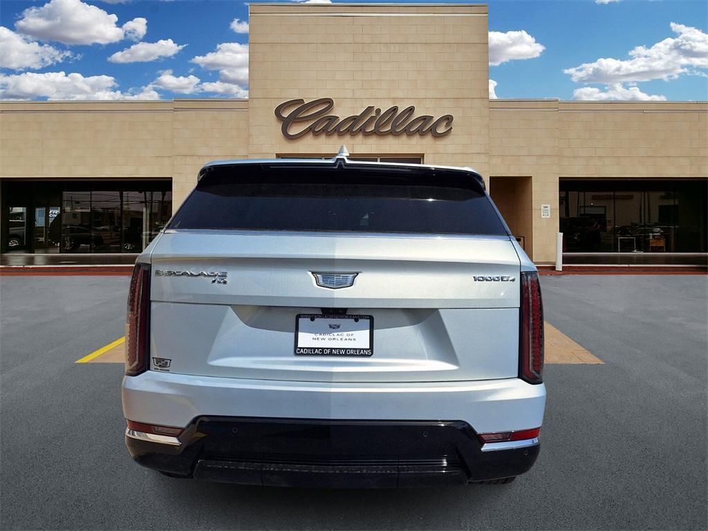 new 2025 Cadillac Escalade IQ car, priced at $160,110
