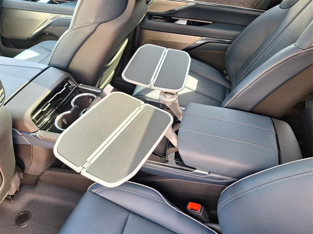 new 2025 Cadillac Escalade IQ car, priced at $160,110