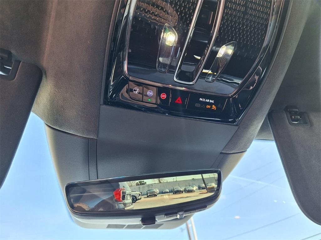 new 2025 Cadillac Escalade IQ car, priced at $160,110