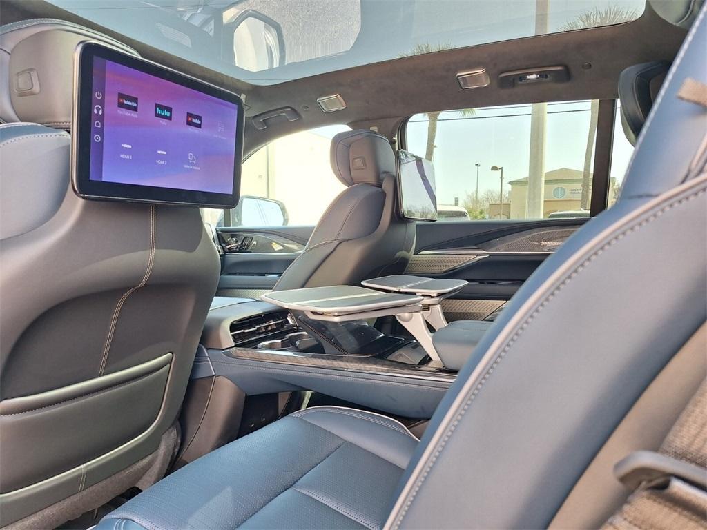 new 2025 Cadillac Escalade IQ car, priced at $160,110