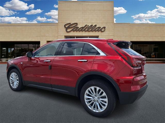 new 2024 Cadillac XT4 car, priced at $42,335