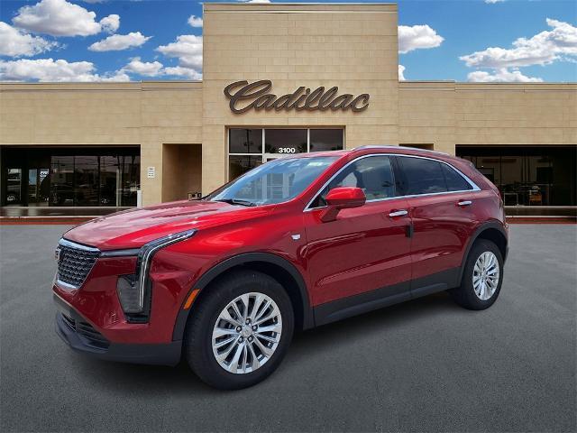 new 2024 Cadillac XT4 car, priced at $42,335