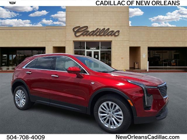 new 2024 Cadillac XT4 car, priced at $42,335