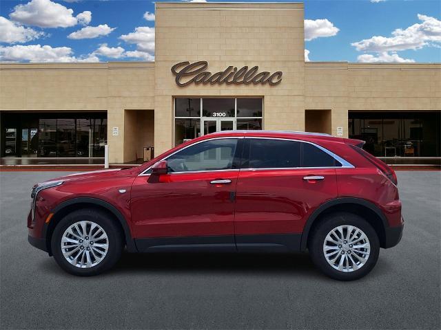 new 2024 Cadillac XT4 car, priced at $42,335