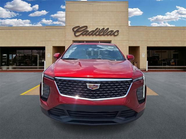 new 2024 Cadillac XT4 car, priced at $42,335