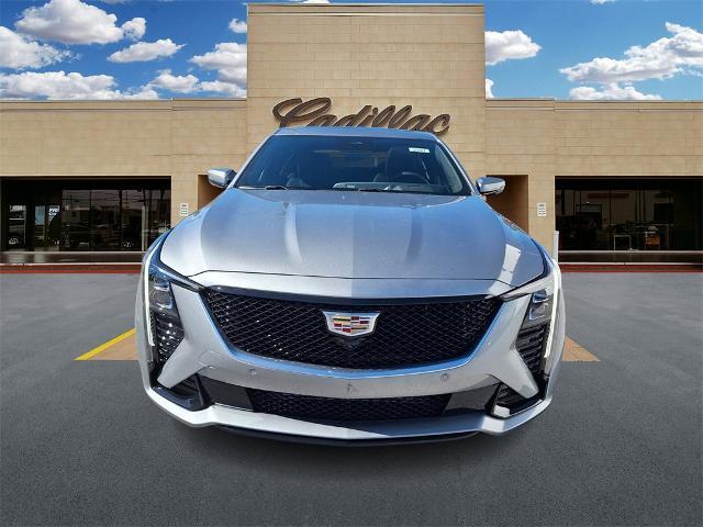 new 2025 Cadillac CT5 car, priced at $54,065