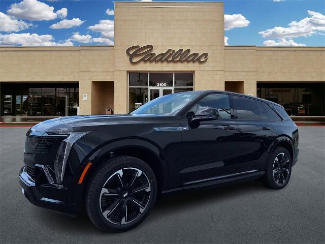 new 2025 Cadillac Escalade IQ car, priced at $130,665