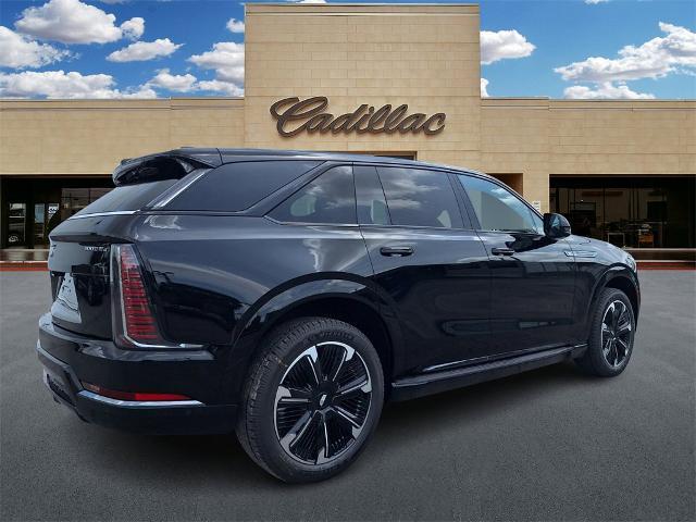 new 2025 Cadillac Escalade IQ car, priced at $130,665