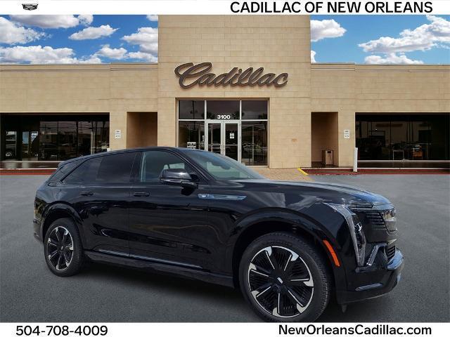 new 2025 Cadillac Escalade IQ car, priced at $130,665