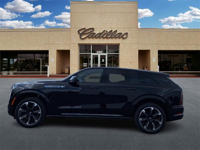 new 2025 Cadillac Escalade IQ car, priced at $130,665