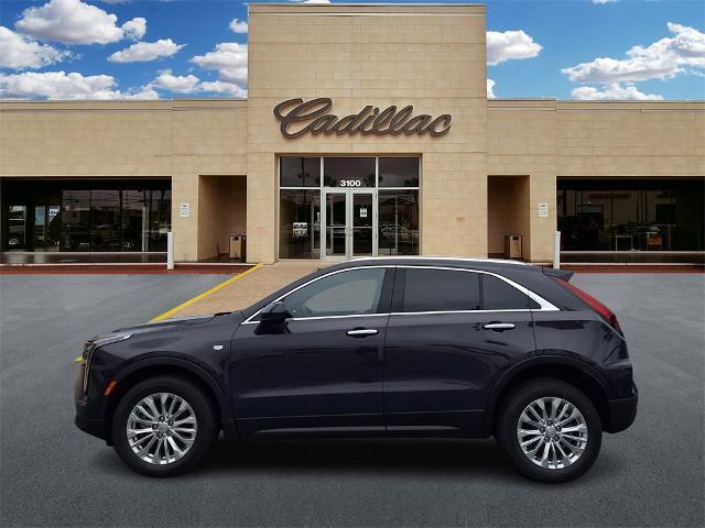 new 2024 Cadillac XT4 car, priced at $43,235