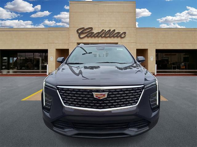 new 2024 Cadillac XT4 car, priced at $43,235