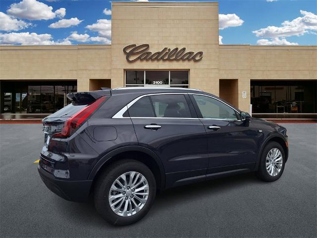 new 2024 Cadillac XT4 car, priced at $43,235