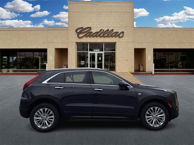 new 2024 Cadillac XT4 car, priced at $43,235