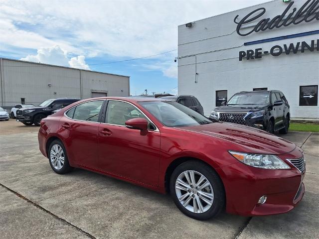 used 2015 Lexus ES 350 car, priced at $19,994