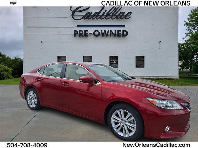 used 2015 Lexus ES 350 car, priced at $19,994