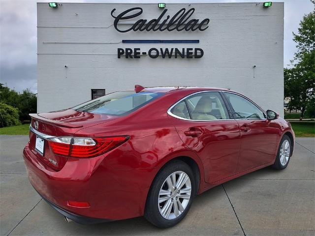 used 2015 Lexus ES 350 car, priced at $19,994