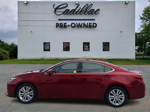 used 2015 Lexus ES 350 car, priced at $19,994