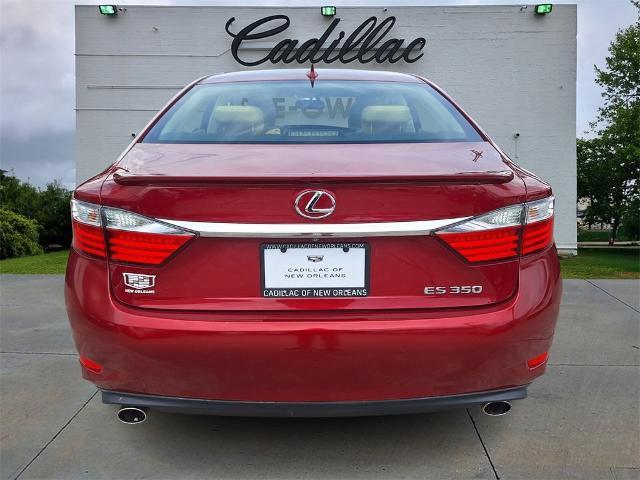 used 2015 Lexus ES 350 car, priced at $19,994