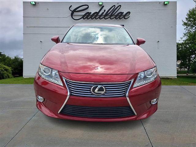 used 2015 Lexus ES 350 car, priced at $19,994