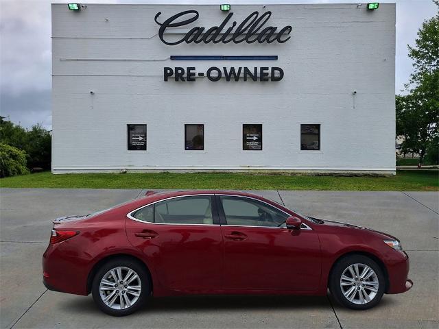 used 2015 Lexus ES 350 car, priced at $19,994