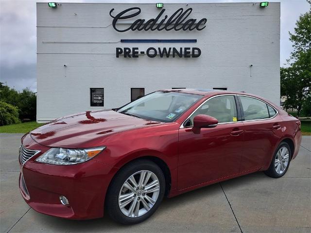 used 2015 Lexus ES 350 car, priced at $19,994