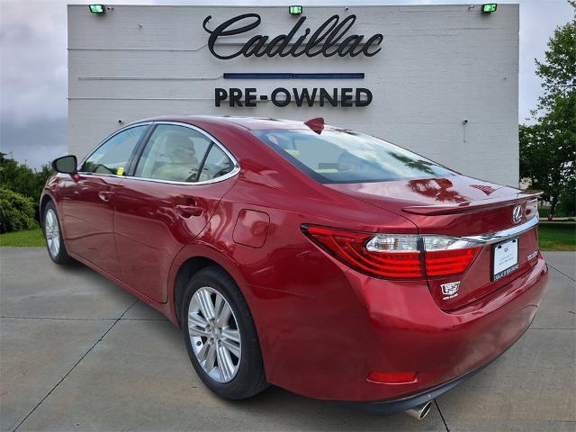 used 2015 Lexus ES 350 car, priced at $19,994