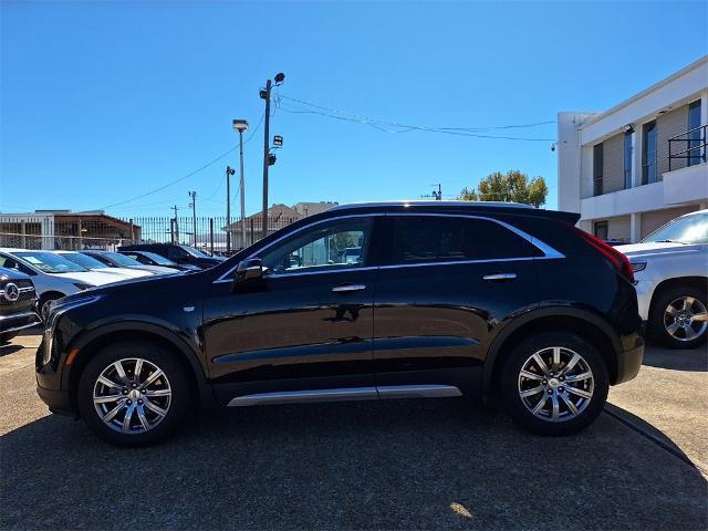 used 2023 Cadillac XT4 car, priced at $28,699