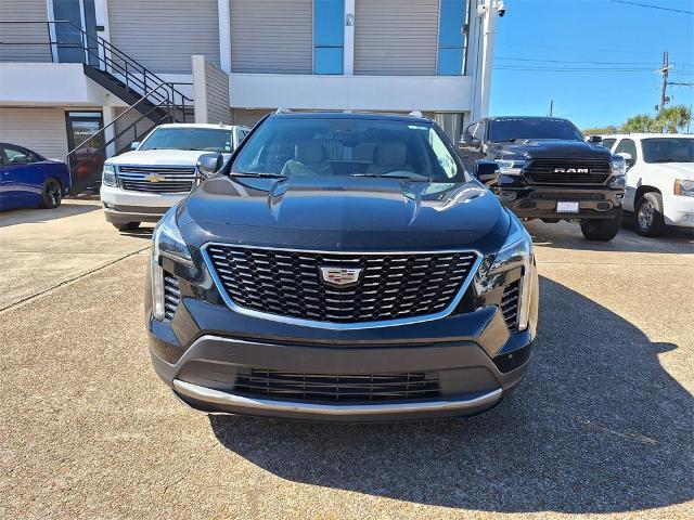 used 2023 Cadillac XT4 car, priced at $28,699