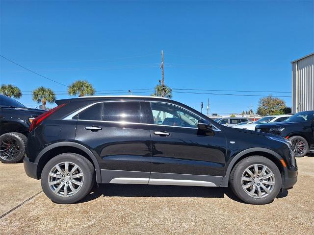 used 2023 Cadillac XT4 car, priced at $28,699