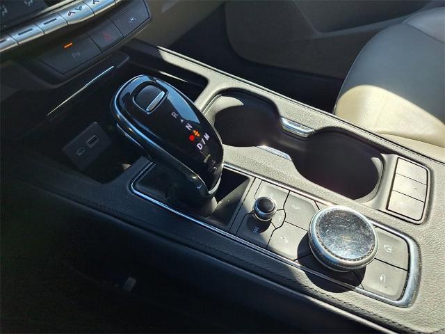 used 2023 Cadillac XT4 car, priced at $28,699