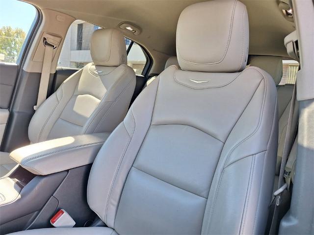 used 2023 Cadillac XT4 car, priced at $28,699