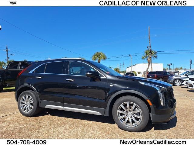 used 2023 Cadillac XT4 car, priced at $28,699