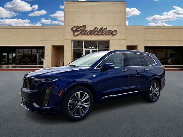 new 2024 Cadillac XT6 car, priced at $56,525