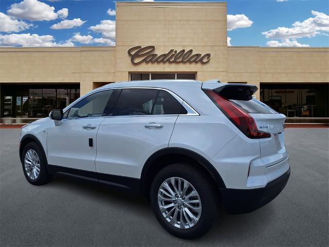 new 2024 Cadillac XT4 car, priced at $42,335